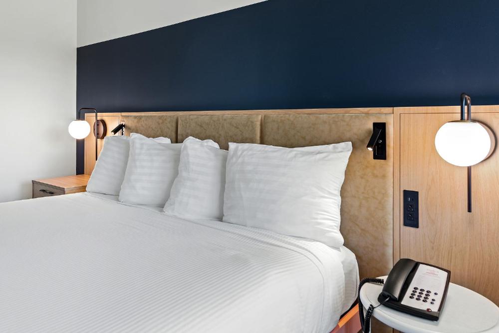 King Room - Disability Access interior